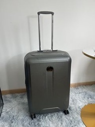 二手系列：Delsey 27 吋行李箱；second hand Delsey 27 inch luggage 70 x 46 x 29cm