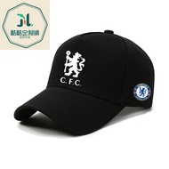 Chelsea Azzurri Football Fan Support Cap Outdoor Sun Protection Cap Men's and Women's Sports Trainin