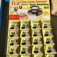 TGP TOK GURU PONDOK MINUMAN SUSU KAMBING ASLI
