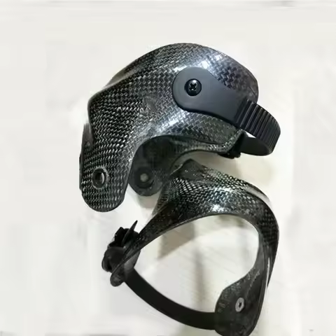 Japy Skate SEBA IGOR KSJ TRIX Carbon Fiber CUFF Set For Inline Skate Kit Include Customize Set Buckl