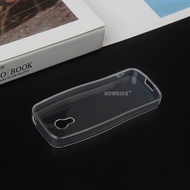 For Nokia 3210 Phone Case Lanyard Soft Cover Silicone Nokia 3210 Protective Case Transparent Case Dr