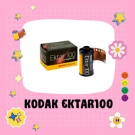 Kodak Ektar100 Color Film