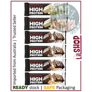 Musashi High Protein Bar 90 g - 100% Original from AUSTRALIA - MADE IN NZ - Butter Milk Chocolate Br