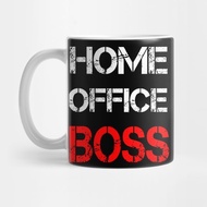 Boss Home Office Coffee Mug