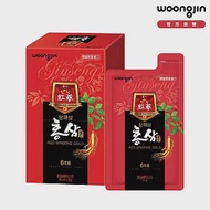 韓國熊津紅蔘飲 8入组 (70ml*8入) 含糖