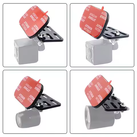 for AZDOME Rear Camera Holder Rear Window Bracket Mount for Most Rear Camera Dash Cam for AZDOME PG1