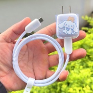 Suitable for Belkin Belkin 45W Charger Protective Case Apple 17 16pro Data Cable Winding Cord