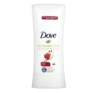Dove, Advanced Care, Go Fresh, Antiperspirant Deodorant, Revive, 2.6 oz (74 g)