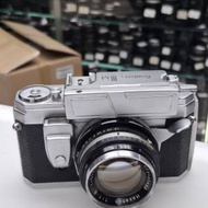 KONICA III M 招財貓 HEXANON 50MM F1.8