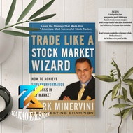 Trade Like Wizard Market Stocka - Mark Minervini