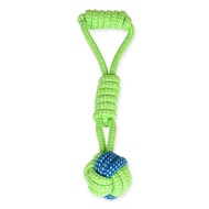 Tug Of War "Cotton Rope Ball Toys Boom