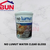 Avian NO LUMUT 1KG Water Based Cat Vernish Coating Pelapis Batu Alam (Pakai Air)