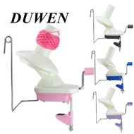 Yarn Winder Hand Operated Yarn Ball Winder for Crocheting & Knitting