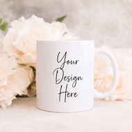 CUSTOM MUG 11oz | PERSONALIZED MUG
