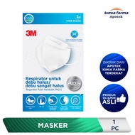 3M MASKER RESPIRATOR KF94 / MASKER / KIMIA FARMA