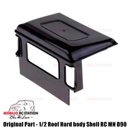 Original Part - 1/2 Roof Hard Body Shell Rc MN D90