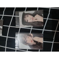 POCA ALBUM Photocard Gidle G-idle Album Two Super Lady Shuhua