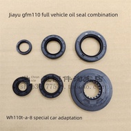 Lc v8 gasket top set y15 Suitable for Honda WH110T-A-8 Jiayu GFM110 Engine Whole Car Oil Seal Cranks