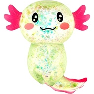 Sezua Squishy Fidget Stress Ball - Taba Squishies Squeeze Sensory Axolotl Toys, Axolotl Squishy Suga