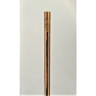 LOCAL COPPER ROD 5' 12MM X 5FT