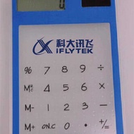 Transparent Transparent Calculator Touch Screen Calculator Solar Calculator xindianE