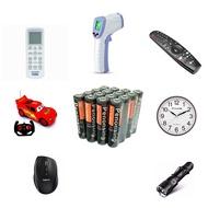 60pcs AAA / AA Battery 1.5v High Power Dry Battery Penonsing High Power Battery Bateri aaa bateri ma