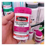 Swisse 蔓越莓30粒