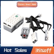 Hub/Sensor/Motor Building Blocks WEDO2.0 Power Function EV3 20841 20844 Sensor 45300 19071 Main  Bri