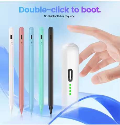Stylus Pen For Lenovo M11 2024 P11 Pro Gen 2 11.2 11.5 P12 12.7 M10 Plus 3nd 10.6 Legion Y700 Univer