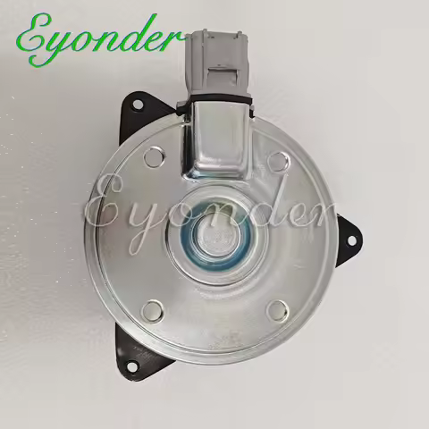COOLING Radiator Fan Motor for Mitsubishi Mirage 1355A279 168000-7030 Check Carefully the Rotation S