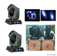Murah!!! Lampu Beam RDW 230 Watt Touch Screen (Free Hardcase)