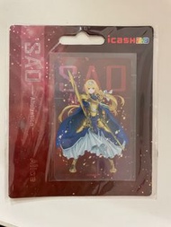 刀劍神域 Alicization-愛麗絲icash2.0