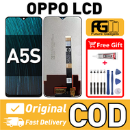 LCD OPPO A5s Compatible For ORIGINAL LCD Skrin Touch Screen Replacement