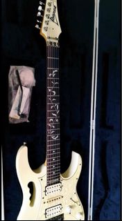 Ibanez Signature Jem555 Jem 555 2002年製造