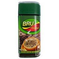 BRU COFFEE-BTL 50G BRU COFFEE-BTL 50G