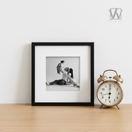 25x25 Cm Custom Photo Size Frame