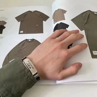 Wtaps Coordinate Commemorative Bracelet Military Tooling Style Bracelet Cityboy Bracelet
