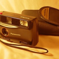 Panasonic C-325EF 傻瓜相機 35 毫米膠卷相機閃光燈自動上弦經過