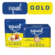 EQUAL Gold (Zero Calorie Sugar Replacement) 50's / 150g Zero Calorie Sweetener