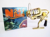 Reel Golden Fish Nimo 241