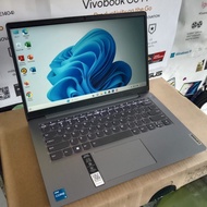 Laptop Lenovo Full Set Ram 8gb SSD 512gb Intel Core I5-1155G7