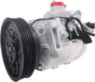 XLQYBD A/C Compressor For Car Compatible For Volvo XC60 XC70 XC90 S80 Compatible For Land Rover LR2 