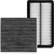 JTBU134-712 Engine & Cabin Air Filter for Acura MDX 2014 2015.Replacement for CF10134,80219-SHJ-A01,