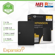Seagate Expansion 1tb &amp; 2TB Hardisk - External Hardisk HDD - Official Warranty - MFI
