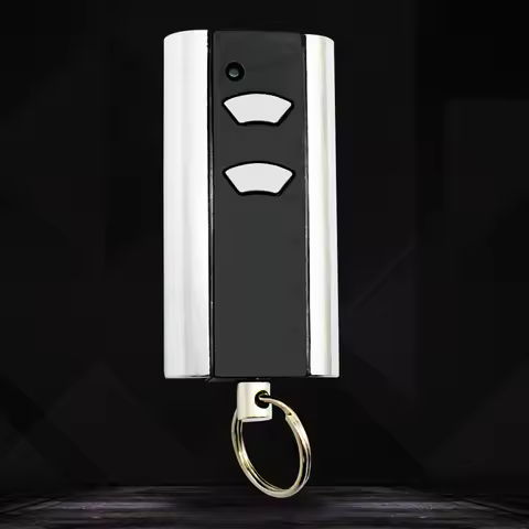 For Normstahl RCU 433 2K / Crawford EA433 2KS 4KS RCU N002800 Standard Steel Garage Door Remote Cont
