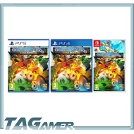 PS5/Switch Contraptions Collection