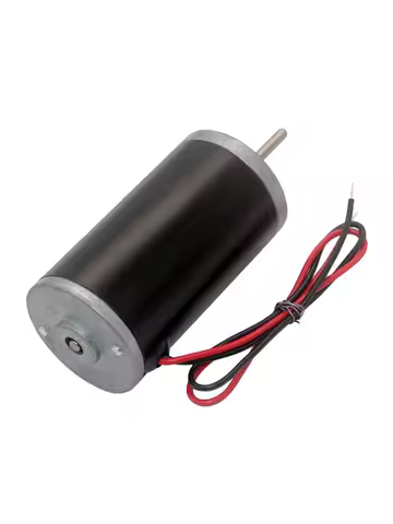 31ZY permanent magnet DC motor micro large torque motor forward and reverse high speed motor 12v24v