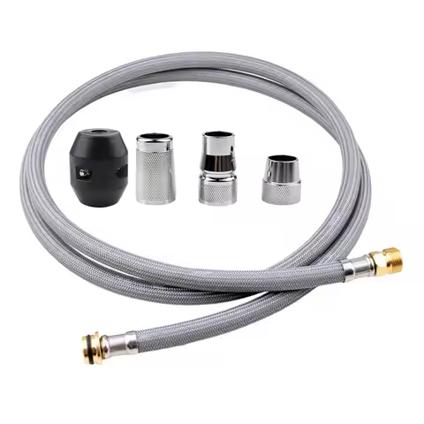 A76X-Faucet Hose Replacement Parts For Grohe 48293000 Flexible Kitchen Faucets Hose