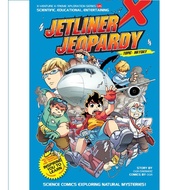 X-VENTURE Xtreme Xploration Series 25: Jetliner Jeopardy