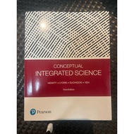 Conceptual Integrated Science 3rd Edition 2025 Hewitt